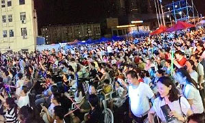 安徽分公司合肥長(zhǎng)江東路店“居然司慶家居周·搖滾之夜”音樂(lè)節(jié)/索菲亞全屋定制收納節(jié) 圓滿落幕！