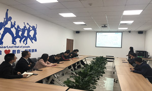 “九段秘書，你是第幾段？”—光谷店開展提高員工執(zhí)行力培訓(xùn)