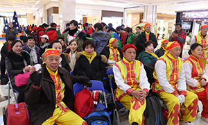 青春洋溢，曼妙輕飛——“艾是健康杯”廣場(chǎng)舞大賽在居然之家漢陽店火熱上演