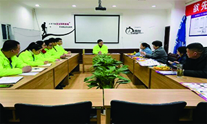 品質(zhì)服務(wù) 全民共鑒—安徽分公司淮南店2018年度社會(huì)服務(wù)監(jiān)督員工作圓滿落成！