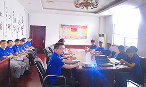 門店轉(zhuǎn)型升級-安徽合肥長江東路店物業(yè)安全管理要點及消防安全管理專項培訓(xùn)