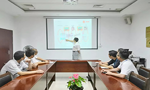 強(qiáng)化技能培訓(xùn)，提升管理水平—安徽六安店開展物業(yè)管理知識(shí)及實(shí)操培訓(xùn)