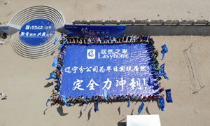 決勝下半年 | 遼寧分公司2019半年總結會暨密訓營拓展圓滿舉行！