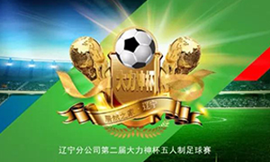 遼寧專場丨第二屆“大力神杯”足球賽圓滿落幕！